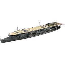 아오시마 문화 교재사 1/700 워터라인 시리즈 No.230 일본해군 항공모함 용驤 프라모델 (배)