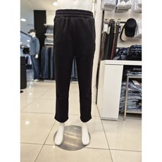 뱅뱅 겨울 남녀 공용 데일리 추천 일자핏 기모 트레이닝 바지