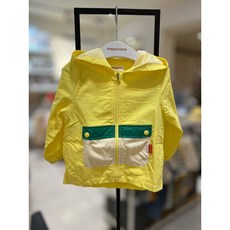 [해피랜드] 봄 60% /간절기에 입기 좋은 바람막이 스타일 점퍼 /안감 전체 메쉬망으로 한여름에도 들러붙지 않게 /통통한 아기는 사이즈업 추천*프레쉬화섬점퍼*