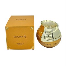 수려한 최신상 NEW 발효 효윤 진 진액 크림, 50ml