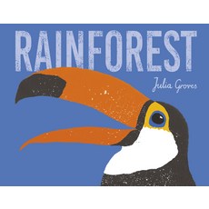 (영문도서) Rainforest Paperback, Child's Play International, English, 9781846439353