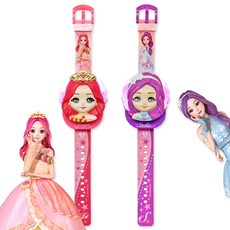 [토이세븐] 시크릿 NEW 멜로디시계(옵션선택), 쥬쥬(핑크), 1개