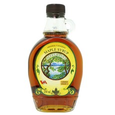 알레가니 유기농 메이플시럽, 250ml, 1개