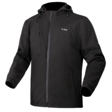 BOLTON MAN JACKET DARK BLACK, M