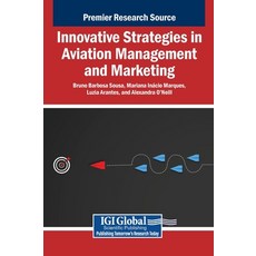 (英文圖書)Innovative Strategies in Aviation Management and Marketing 精裝版, Igi Global Scientific Publi..., 英文