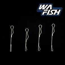 청룡조구 캐스팅볼 고정 클립 낱개 싱킹클립 플로팅볼클립, 05.싱킹클립 물방울형 10g, 1개