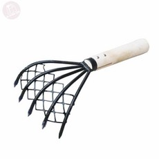해루질 갈퀴 삼각호미, 망사해루질호미