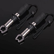 스테인리스 립 물고기 스트랩 홀딩 enj+13181SB, 2-립그립-대형 가