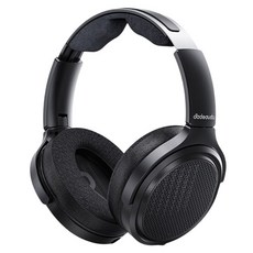 Fiio JT7 오픈형 플랫 헤드폰, 블랙