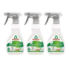 프로쉬 독일 냉장고키친클리너, 300ml, 3개