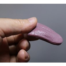 유매직 마술도구 가짜혀(늘어나는 엽기혓바닥), 고급형, 1개