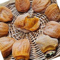 디쓰리포 어르신들이좋아하는간식 상주 반건시 곶감 500g