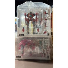 核誠治造 原創機甲 駁機制 RB-09 Ronin 浪人 & RB-05 Caber 棘蟹 會場限定版