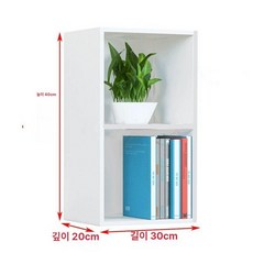 상부 찬장 수납장 흰색 진열 정리함 주문서 캐비닛, 조립, 특가무문화이트30x20x40