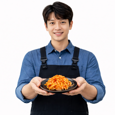 (품질보장) 일등농수산 국내산 특품 무생채, 1개, 3kg