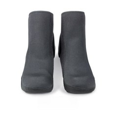 오토바이 기모 발목 워머 바이크 방한 보온, 36-45 사이즈 범용