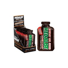 MEDALIST 에너지젤 45g×12봉입 ART889798 에너지 드링크, 45g
