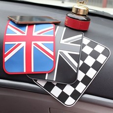 유니언잭 논슬립패드 jus+91787dd, 2-유니언잭-블랙