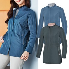 콜핑 여성 바람막이 간절기 경량 캐주얼 여성 등산 자켓