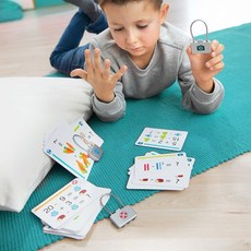 Wehrfritz 解謎開鎖大師 桌遊 兒童學習玩具 手眼協調 益智遊戲 觸覺刺激 邏輯思考, 1個