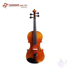 法蘭山德 FranzSandner MV-4 小提琴 (德國製造), 4/4,簡配