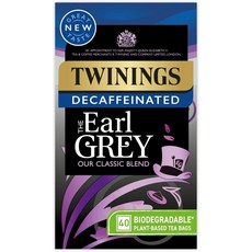 트와이닝스 Twinings 해외직구 얼그레이 디카페인 베르가못 & 레몬 (40티백)(3팩), 디카페인 얼그레이 40티백(3팩), 3