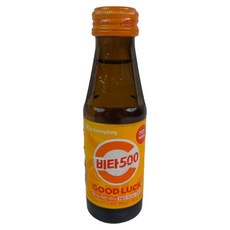 비타500 100ml 10개입