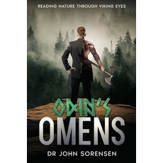 (영문도서) Odin's Omens: Reading Nature Through Viking Eyes Paperback, Ebookit.com, English, 9781456648091