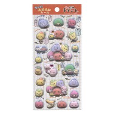 씰 마켓 더 후니후니 씰 [거짓말 탐정 토만토] SE69809