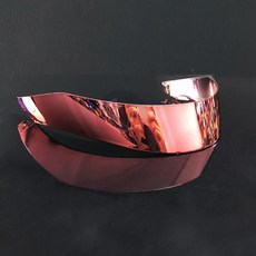 헬멧 스포일러 장식 액세서리에 적합, 1개, 7. Red