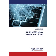 (영문도서)Optical Wireless Communications Paperback, LAP Lambert Academic Publis..., English, 9786208470418