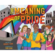 (영문도서) The Meaning of Pride Hardcover, Versify, English, 9780358401513