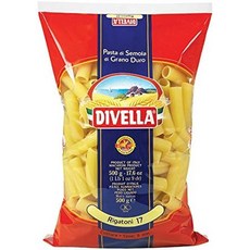 디벨라 리가토니 파스타 500g x 4봉