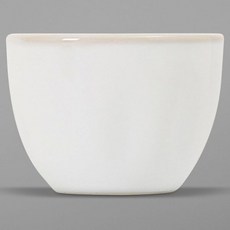 212 Main 8온스 아가베 부용컵 화이트, 1개