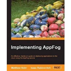 Implementing Appfog, Packt Publishing