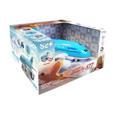 리틀비행기 작동완구 후렉션 사운드 사회성발달 상상력