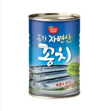 동원 꽁치 300g, 15개