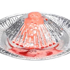 초등4학년 개인별학습 화산활동 모형 만들기 4인/ 학교기관 초등만들기키트 학습교구, 2세트