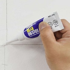 국산 제로원 타일틈새 메꾸미 못구멍보수 빠데 가정용