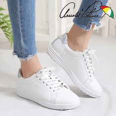 Arnold Palmer 雨傘牌 男女真皮高爾夫球鞋室內屏幕練習無釘手工高爾夫運動鞋運動鞋蓬鬆舒適氣墊鞋輕便時尚高幫國產經典休閒男女情侶款