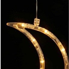 LED 행잉 전구(초승달) 인테리어LED 조명장식 인테리어전구 장식조명 행잉조명 ehd098Ya