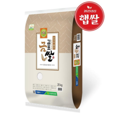 김포금쌀 참드림 쌀, 특등급, 20kg, 1개
