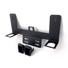 팜넷 신형 아이소픽스브라켓 ISOFIX, 브라켓A(롱볼트포함)