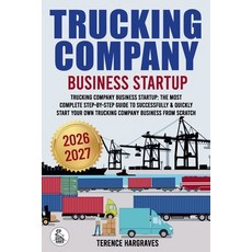 (영문도서)Tracking Company Business Startup: The most complete Step-by-Step Guide to succe... Paperback, Aries Publishing, English, 9798898432829