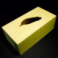 檜木的店 台灣檜木面紙盒