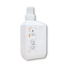 毛天使 PET ANGEL 寵物地板清潔劑 寵物防蟲抗菌地板清潔劑, 4個, 1L