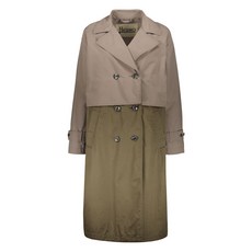 에르노 레이어드 레인 코트