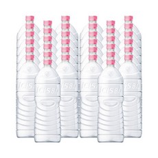 아이시스8.0 무라벨 2L 36병 /생수전문배송 (유라벨/무라벨 랜발송), 36개