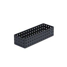 심플한 사무 용품 마이룸 SandS 대12 인테리어 오피스 정리함 시스 맥스, BL, 1개