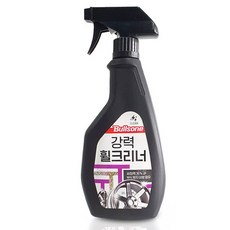 강력 휠크리너 찌든 때 세정 고급형 세정제 600ml, 1개